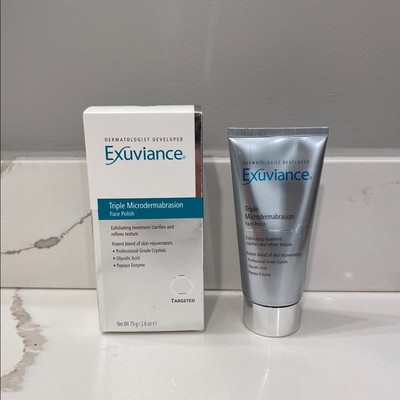 Exuviance Triple Microdermabrasion Face Polish - Picture 1 of 1